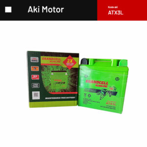 GRANDCELL ALKALINE ATX3L