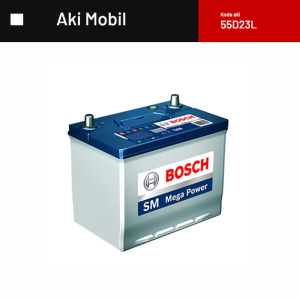 Aki 55D23L