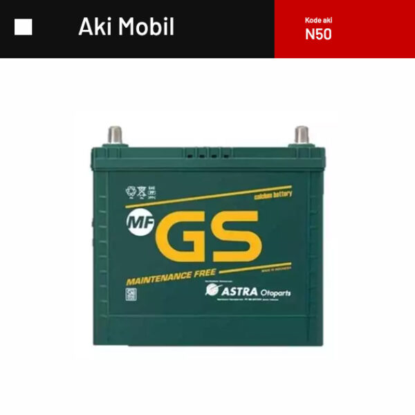 Aki N50
