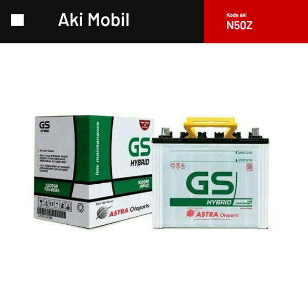 Aki N50Z