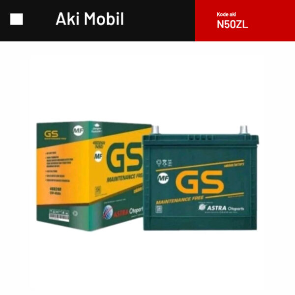 Aki N50ZL