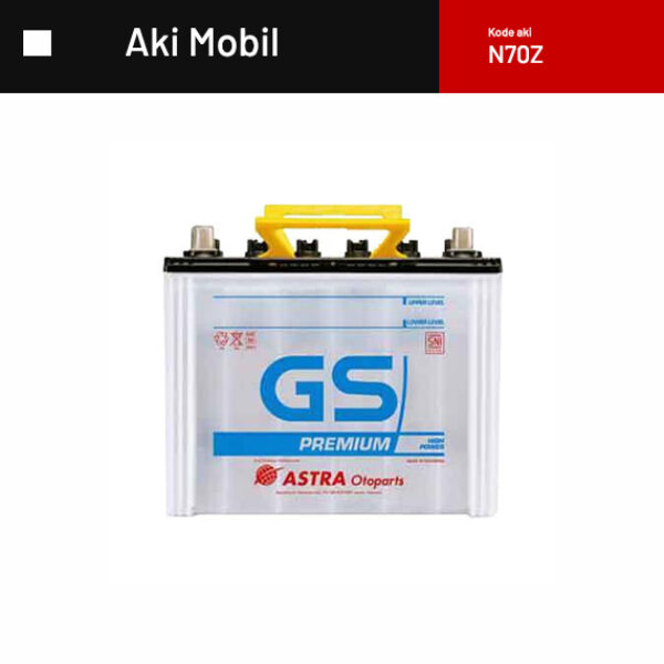 Aki N70Z