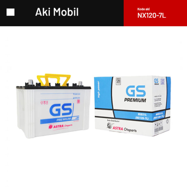 Aki NX120-7L