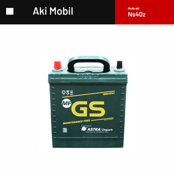 Aki Ns40z