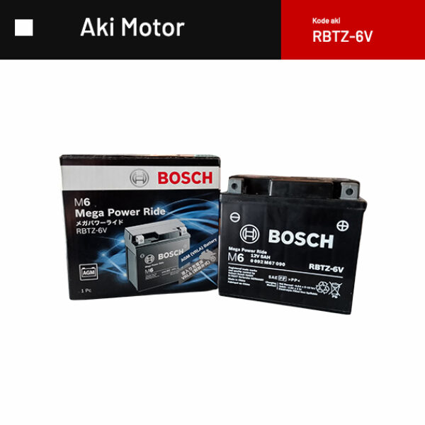 BOSCH RBTZ-6V