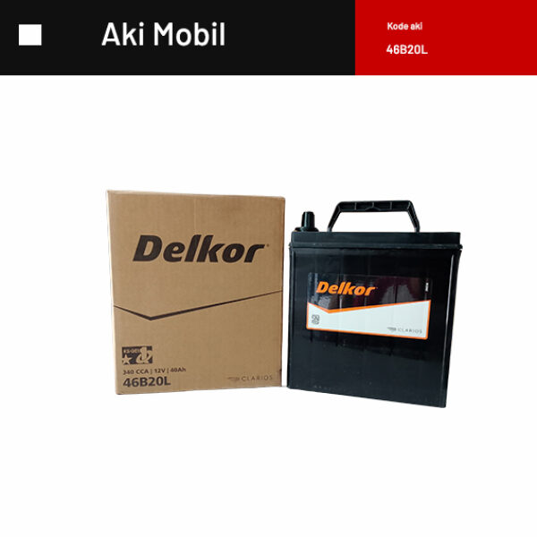 DELKOR 46B20L