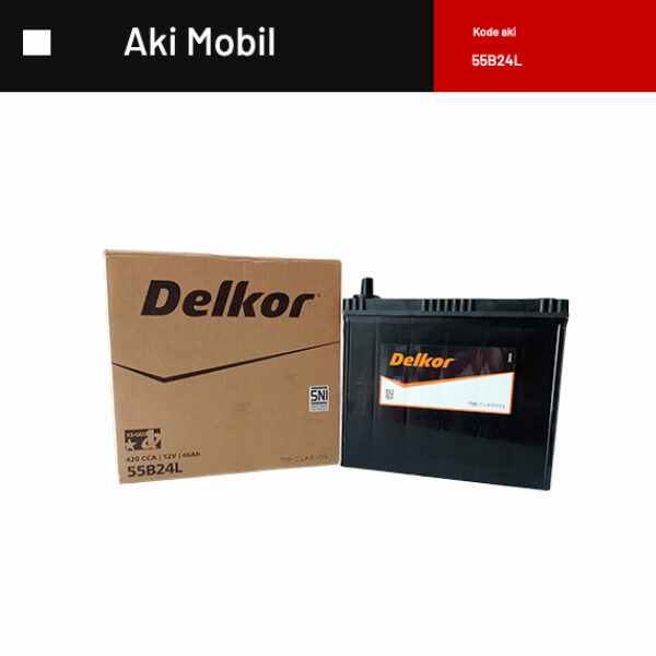 DELKOR 55B24L