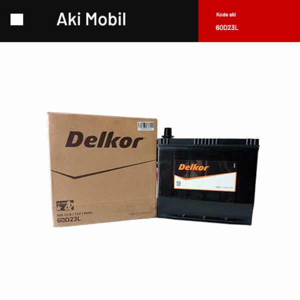 DELKOR 60D23L