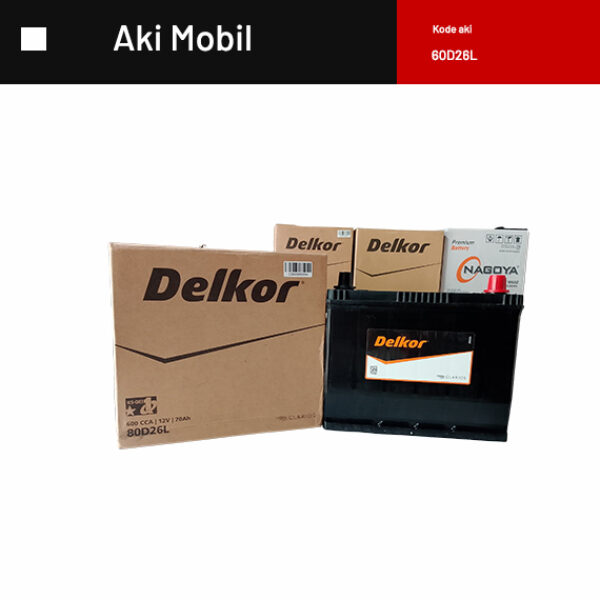 DELKOR 60D26L