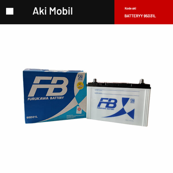 FUKURAWA BATTERYY 95D31L