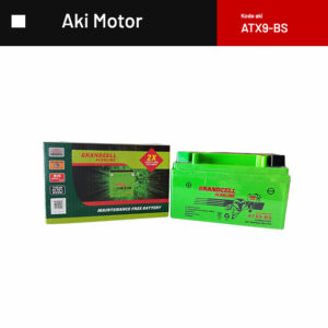GRANDCELL ALKALINE ATX9-BS