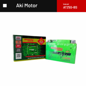 GRANDCELL ALKALINE ATZ5S-BS
