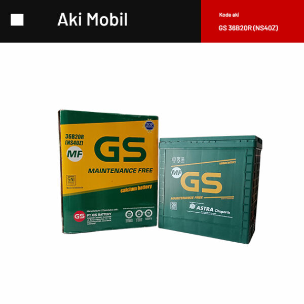 GS 36B20R (NS40Z)