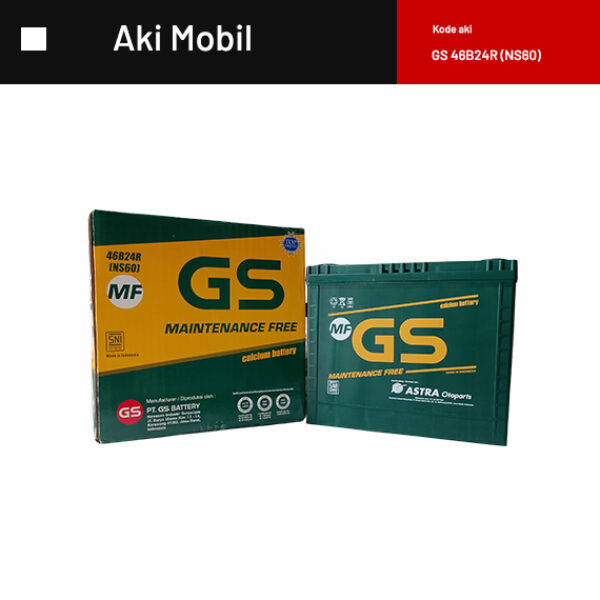 GS 46B24R (NS60)