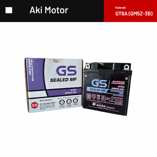 GS ASTRA MF GT6A (GM5Z-3B)