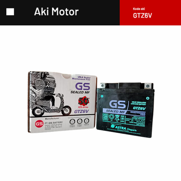 GS ASTRA MF GTZ6V