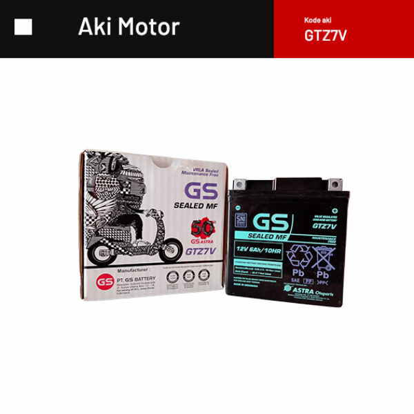 GS ASTRA MF GTZ7V