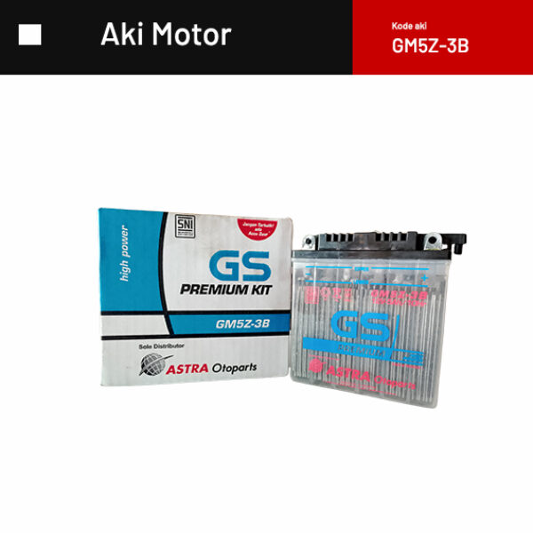 GS ASTRA PREMIUM KIT GM5Z-3B