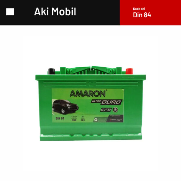 Aki Din 84