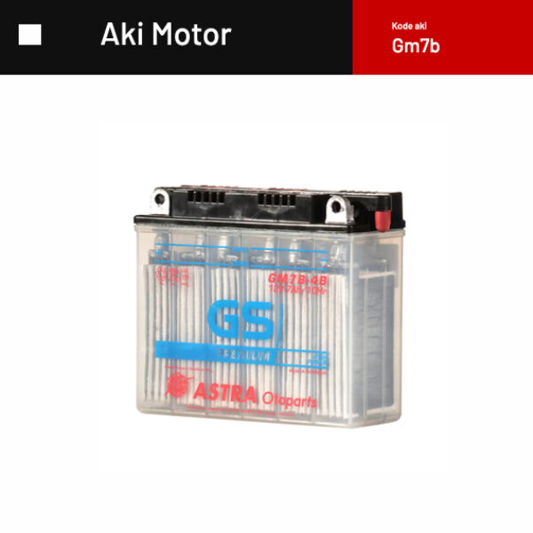 Aki Gm7b