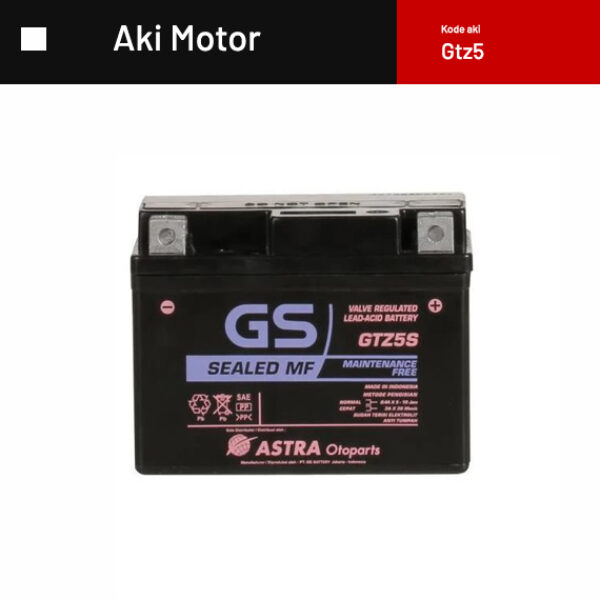 Aki Gtz5