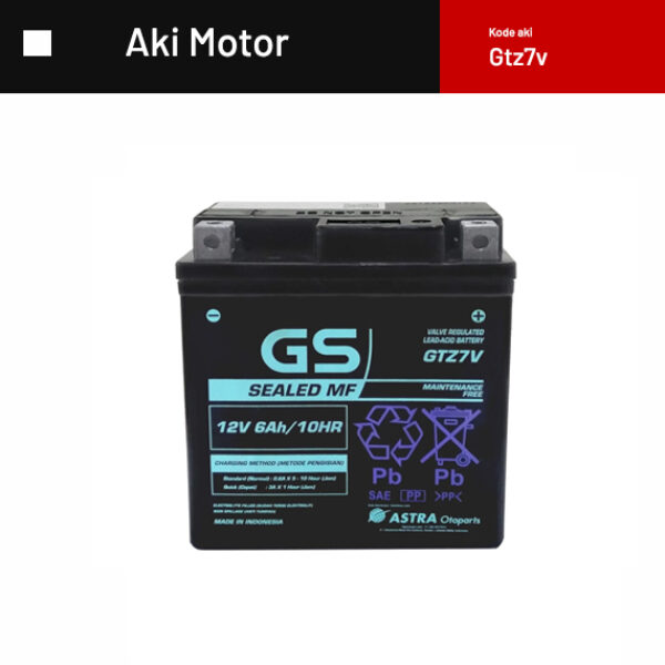 Aki Gtz7v