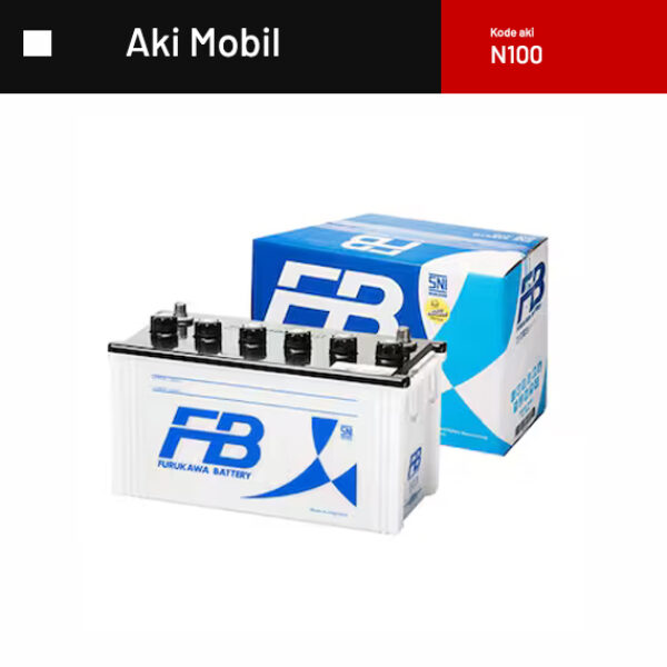 Aki N100