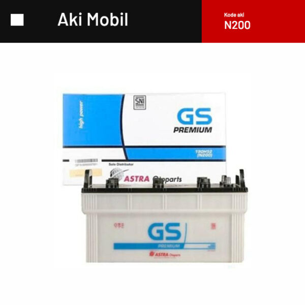 Aki N200