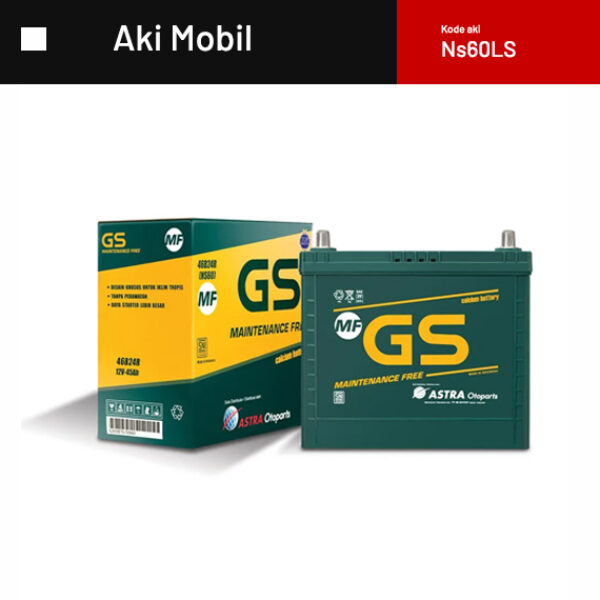 Aki Ns60LS